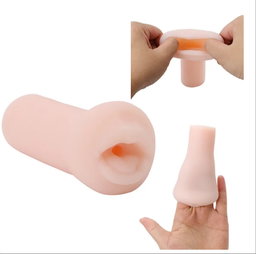 Male Pocket Pussy Vagina Masturbator Stroker Mouth