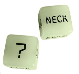 Luminous Sexy Dice