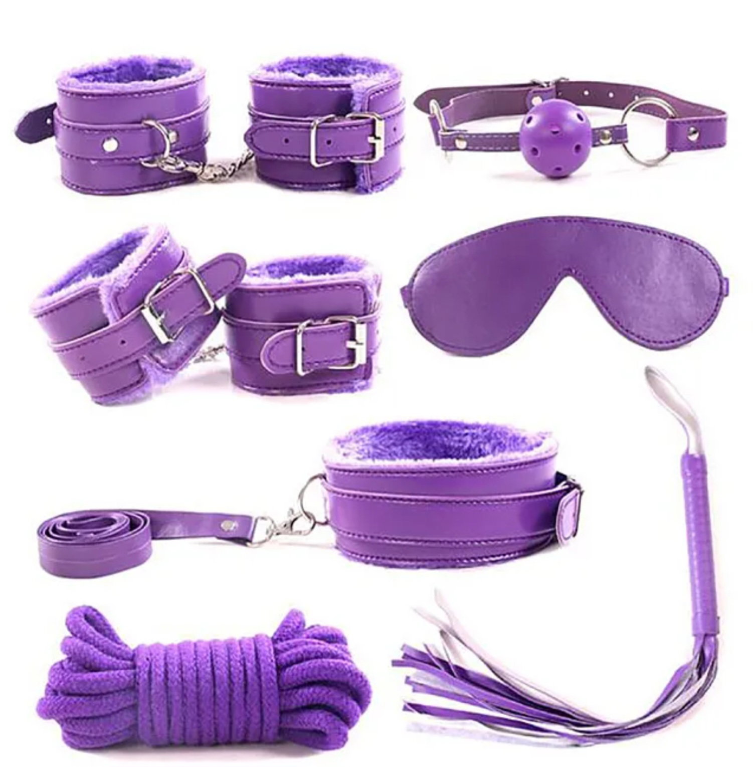  Beginner's Bondage Fantasy Kit_2