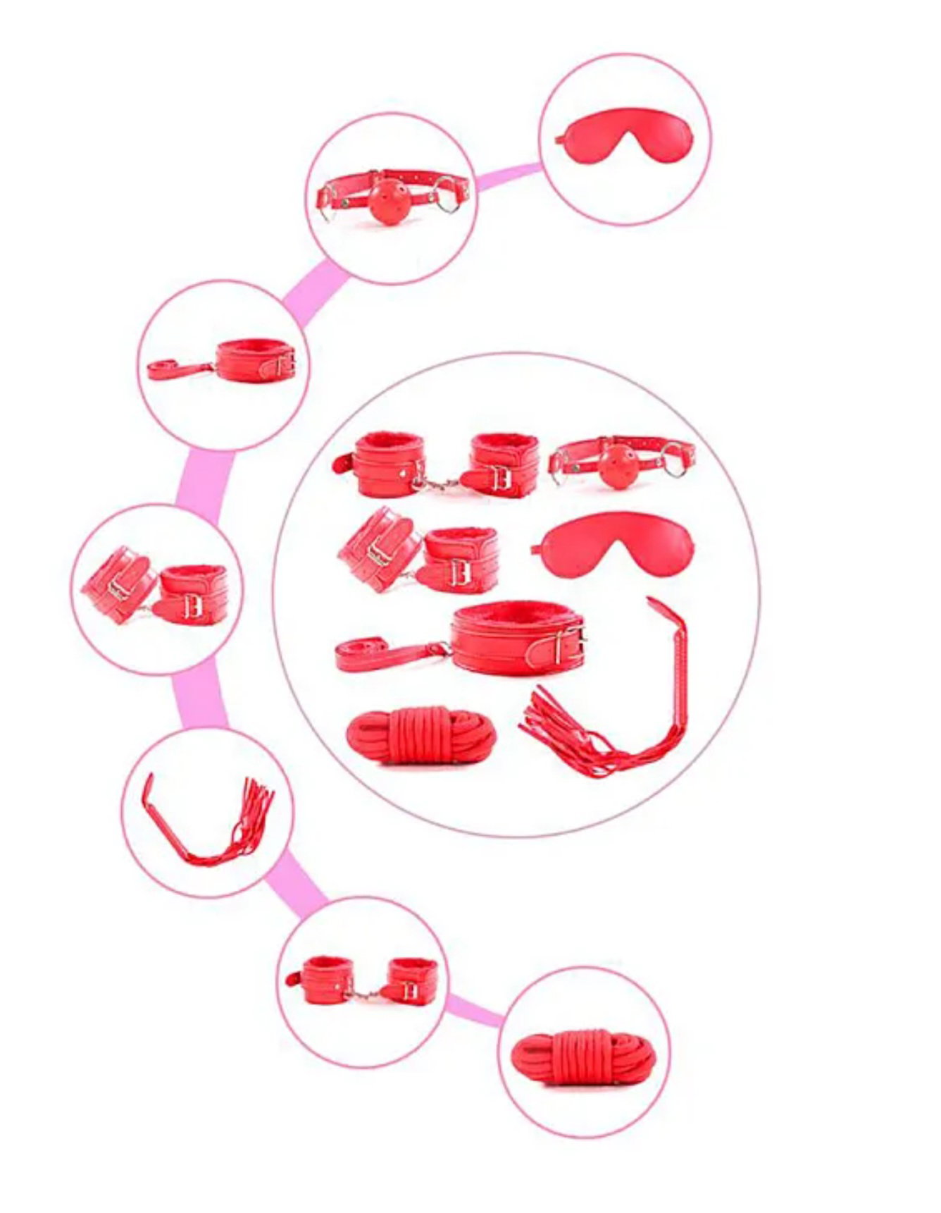  Beginner's Bondage Fantasy Kit_1