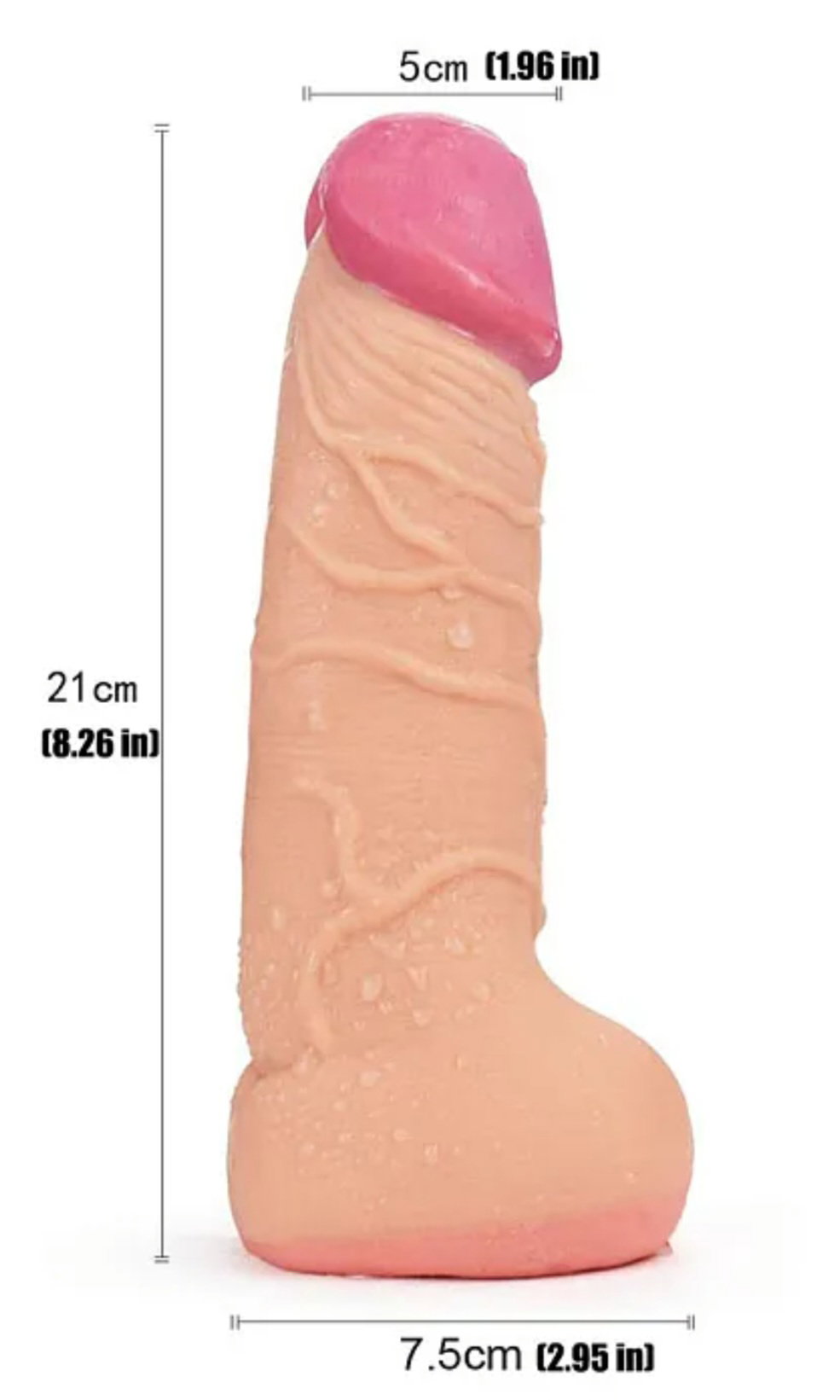 Realistic Penis Enlarger Sleeve_5