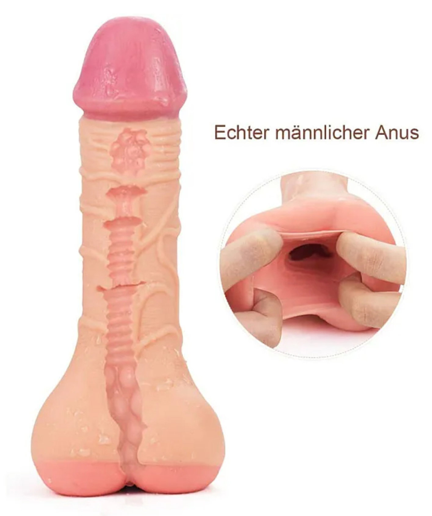 Realistic Penis Enlarger Sleeve_0
