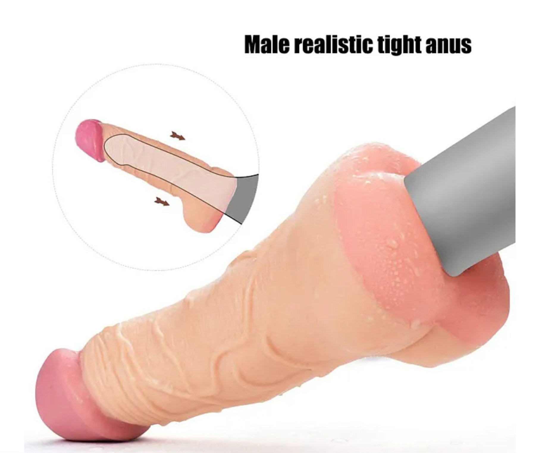 Realistic Penis Enlarger Sleeve_2