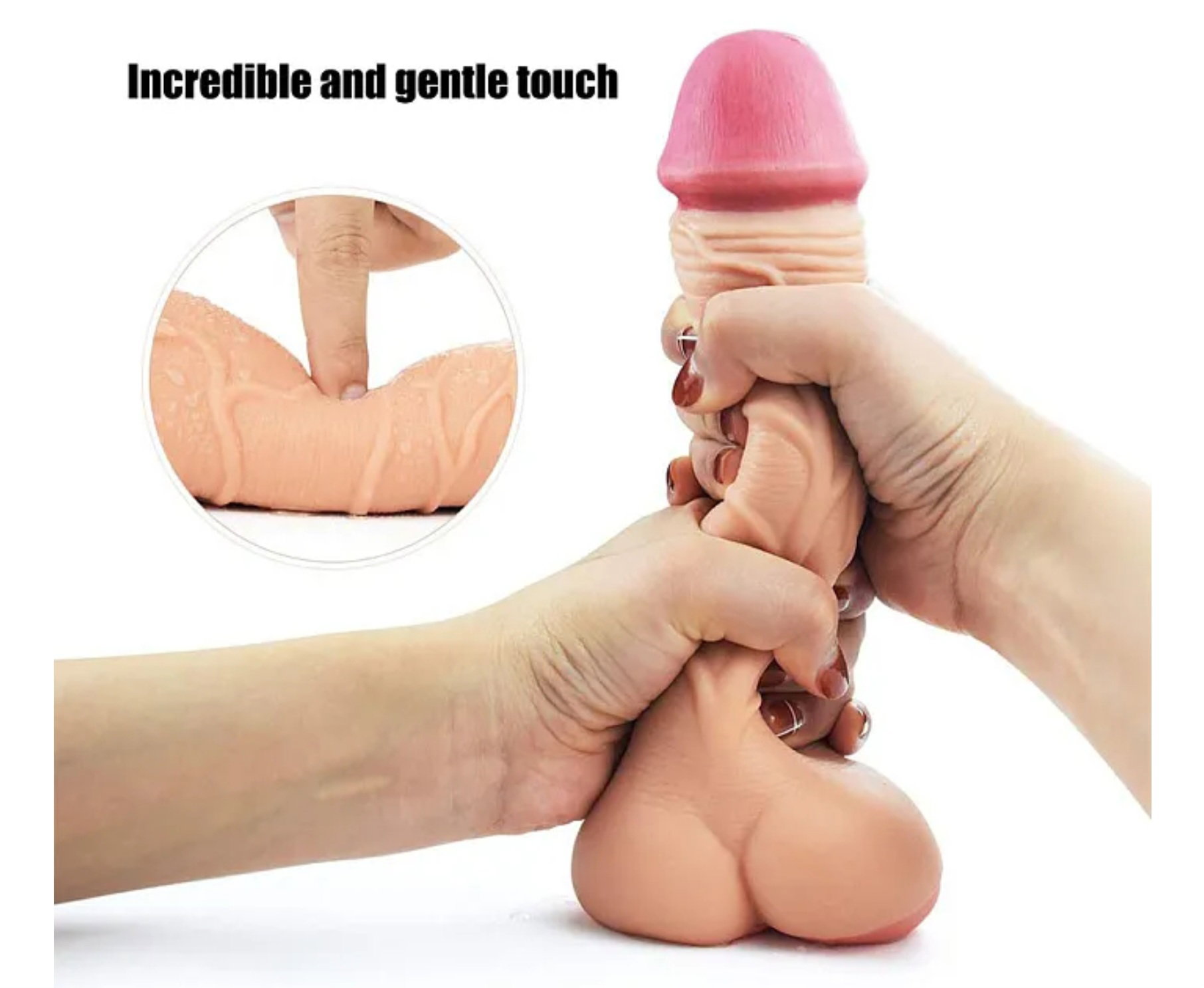 Realistic Penis Enlarger Sleeve_6