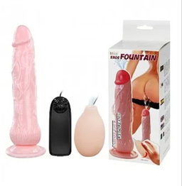 Multi-speed Vibrating Dildo