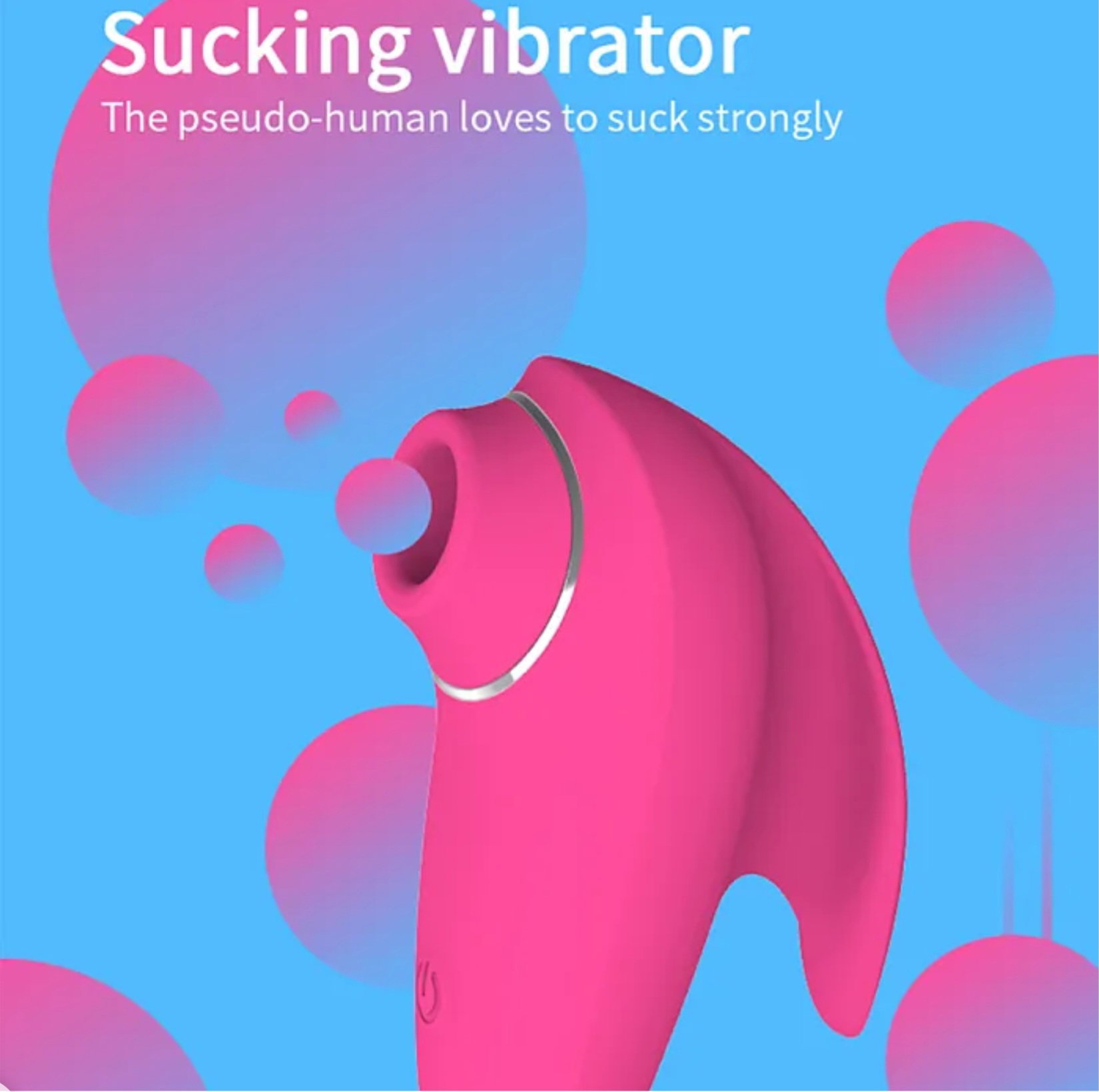 Whale Sucking Massage Vibrator_5