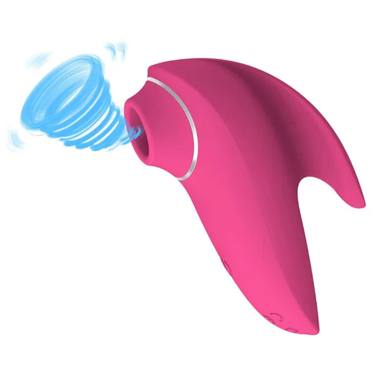 Whale Sucking Massage Vibrator_3