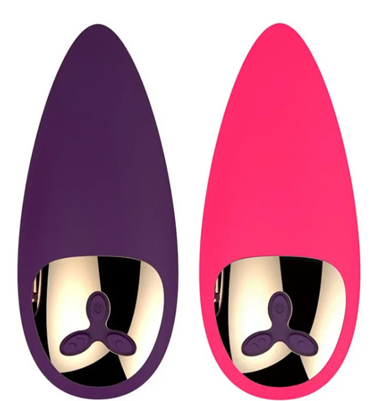 Wireless Control USB Charge Vibrating Love Egg Vibrator_1