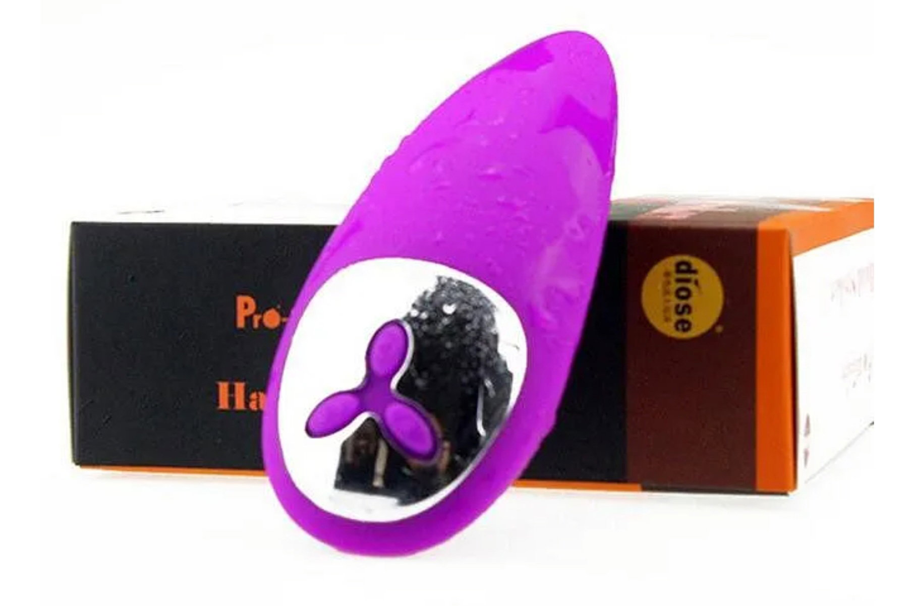 Wireless Control USB Charge Vibrating Love Egg Vibrator_5