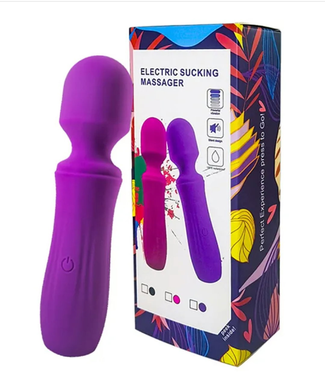 Mini Vibratory Massage