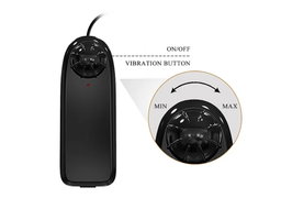 8.1 Inch Realistic Huge Vibrating Dildo