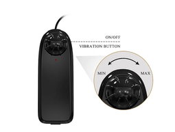 8.5 Inch Realistic Huge Vibrating Dildo