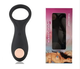 Penis Ring 10 Speed Vibrating Delay Ring