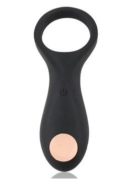 Penis Ring 10 Speed Vibrating Delay Ring