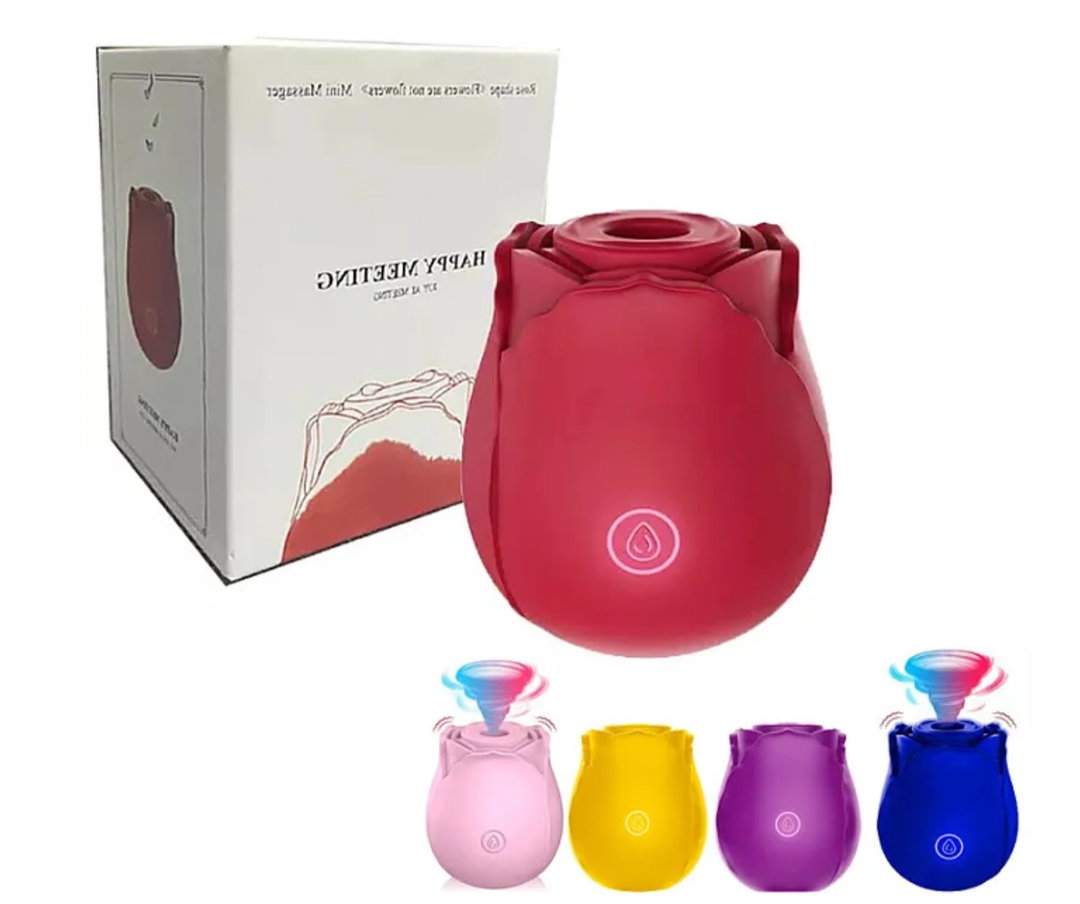 Rose Vibrator