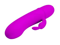 10 Speed Vibrating Dildo Rabbit Vibrator