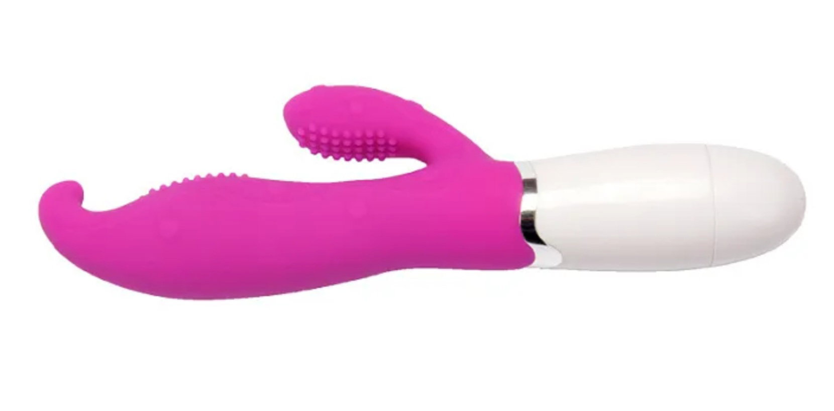 Double Vibrator 30 Speed Vibrating Dildo_4