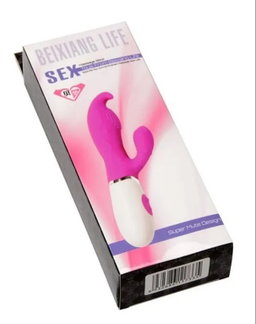 Double Vibrator 30 Speed Vibrating Dildo