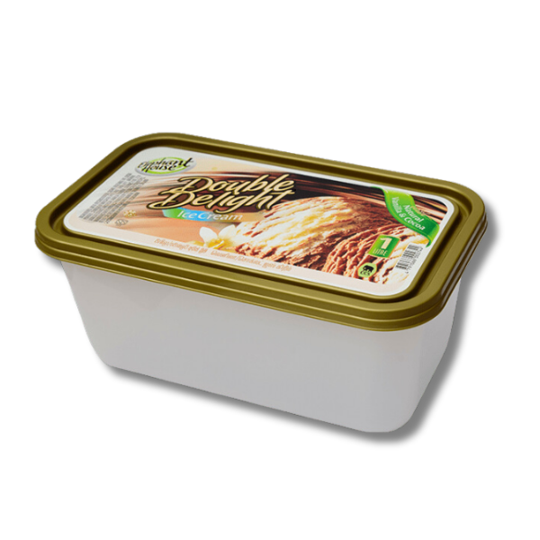 E - House Ice Tub Double Delight 1L_0
