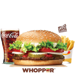 Whopper®Jr Meal
