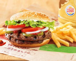 Double Whopper® with Meal