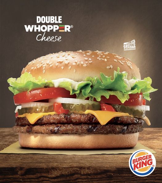Double Whopper®