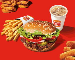 Whopper®with Cheese