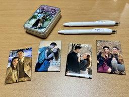 Photo Magnet (4 pieces)