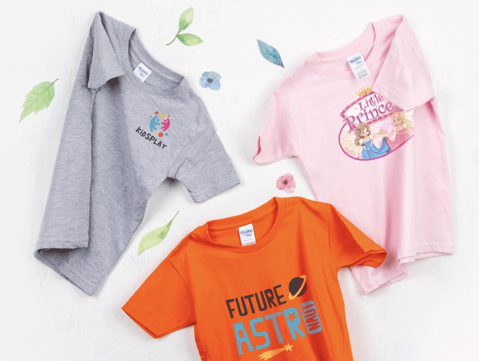 Tshirt For Kids (Cotton)_0