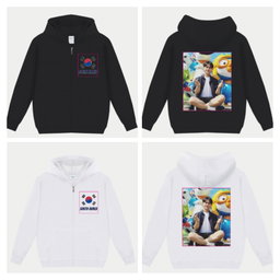 Sweatshirt (Zip-Up Hoodie)