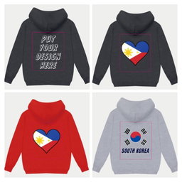 Sweatshirt (Zip-Up Hoodie)