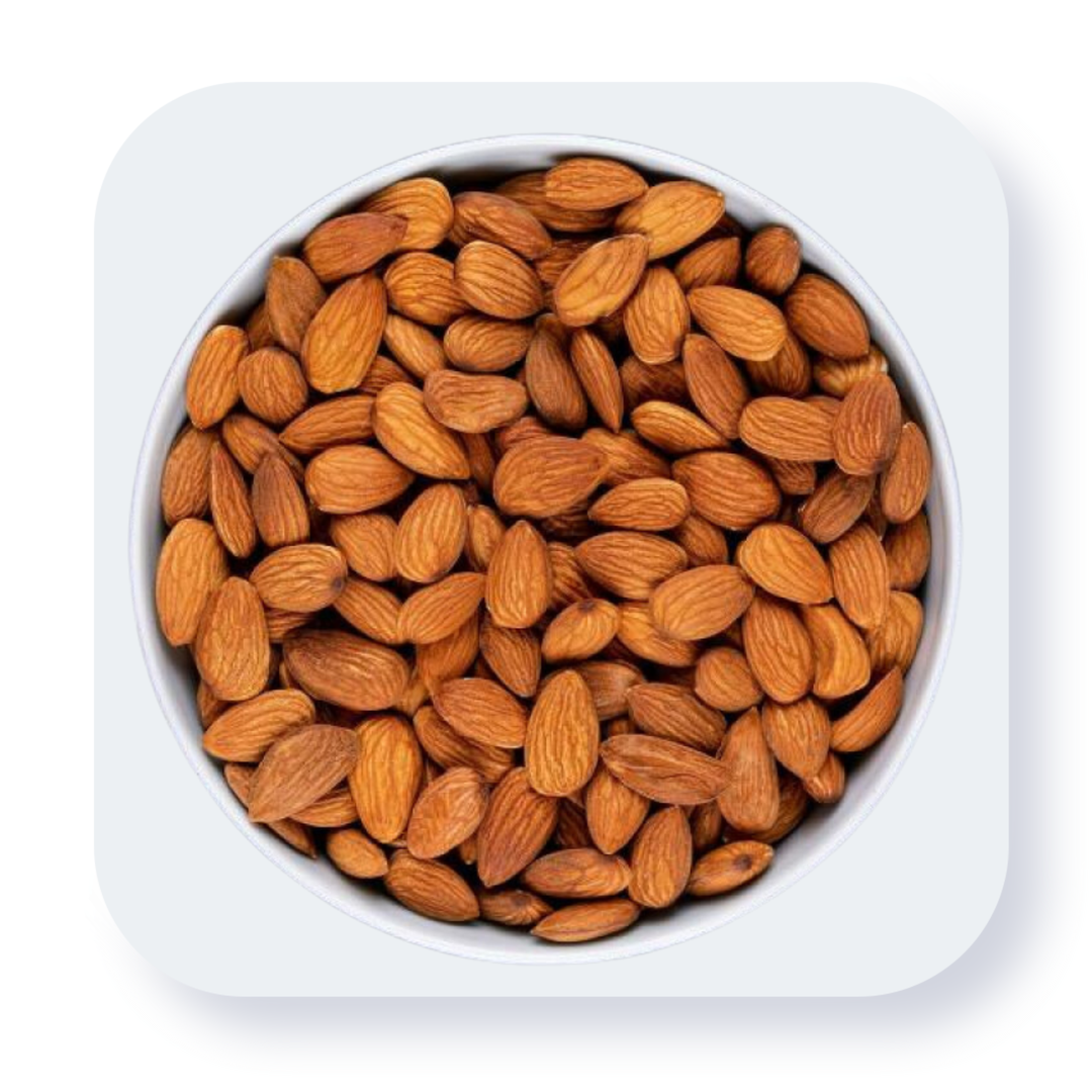Almonds Americans 250gm
