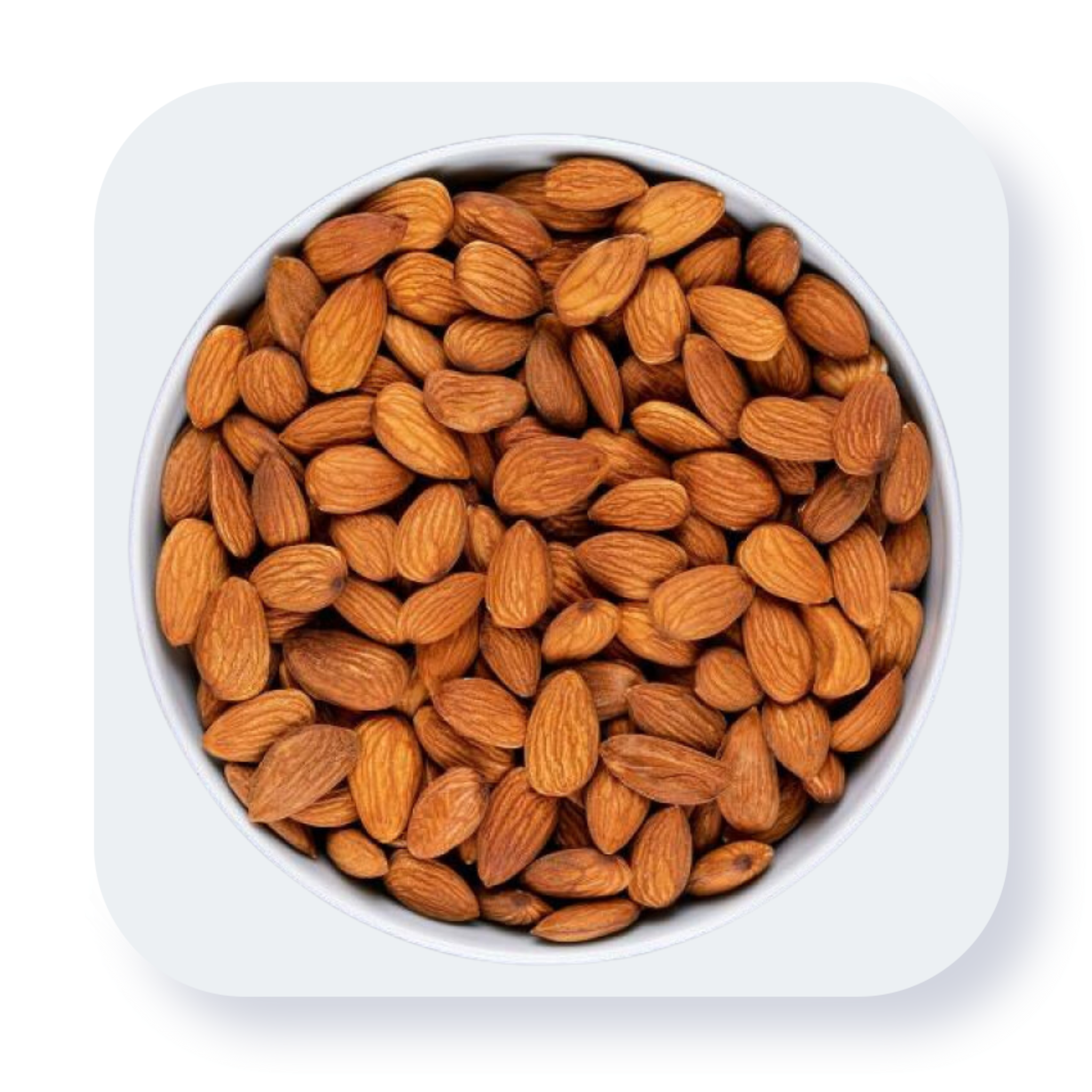 Almonds Americans 250gm_0