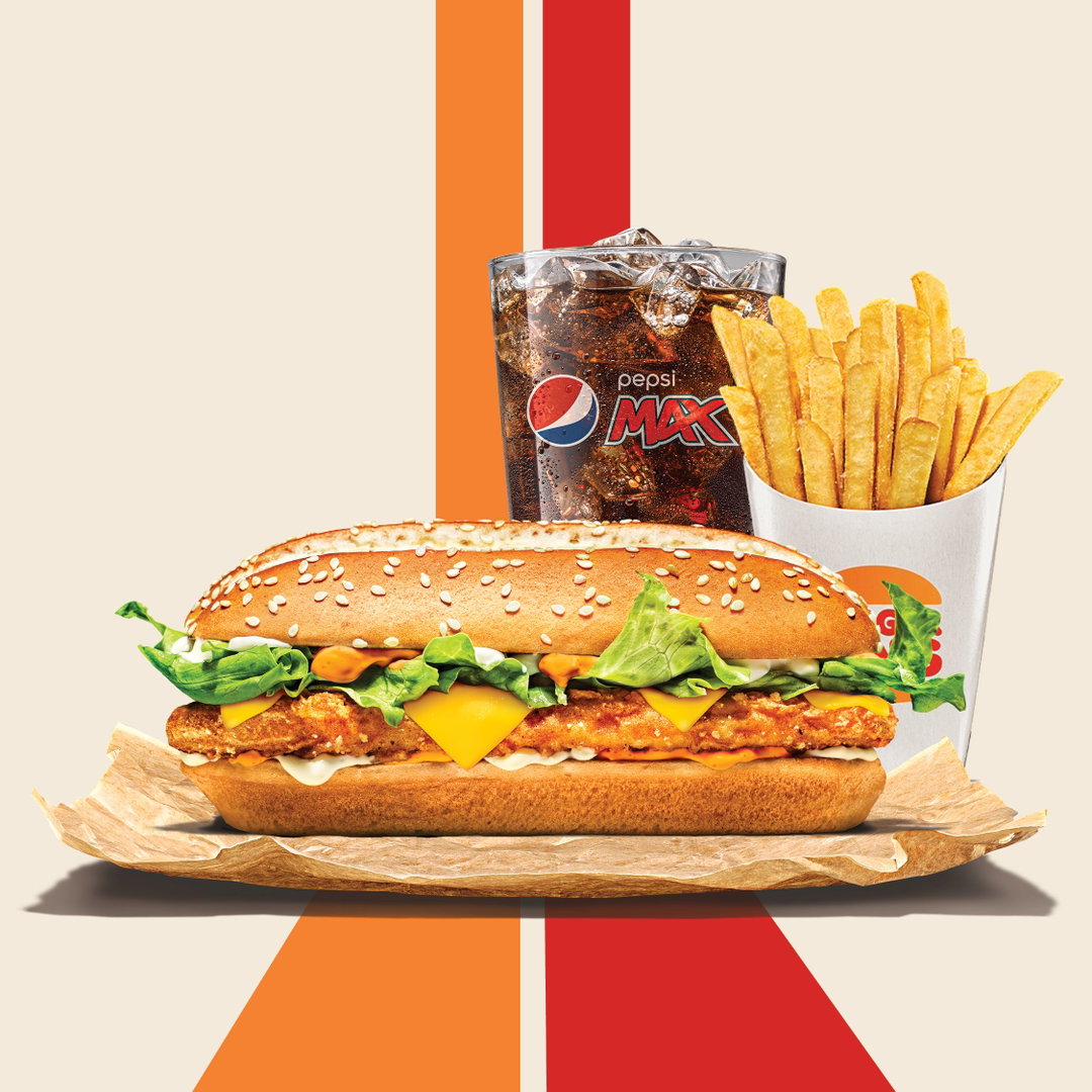 Original Chicken Meal
