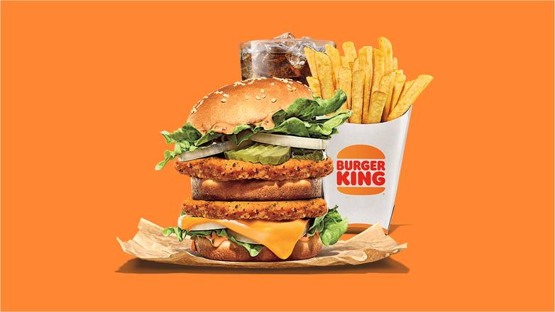 Chicken Big King Meal