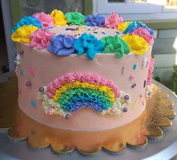Birthday or Event Cake