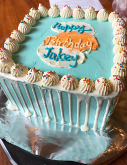 Birthday or Event Cake