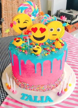 Birthday or Event Cake