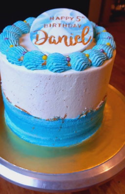 Birthday or Event Cake