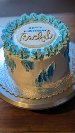 Birthday or Event Cake