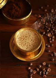 Filter coffee 
