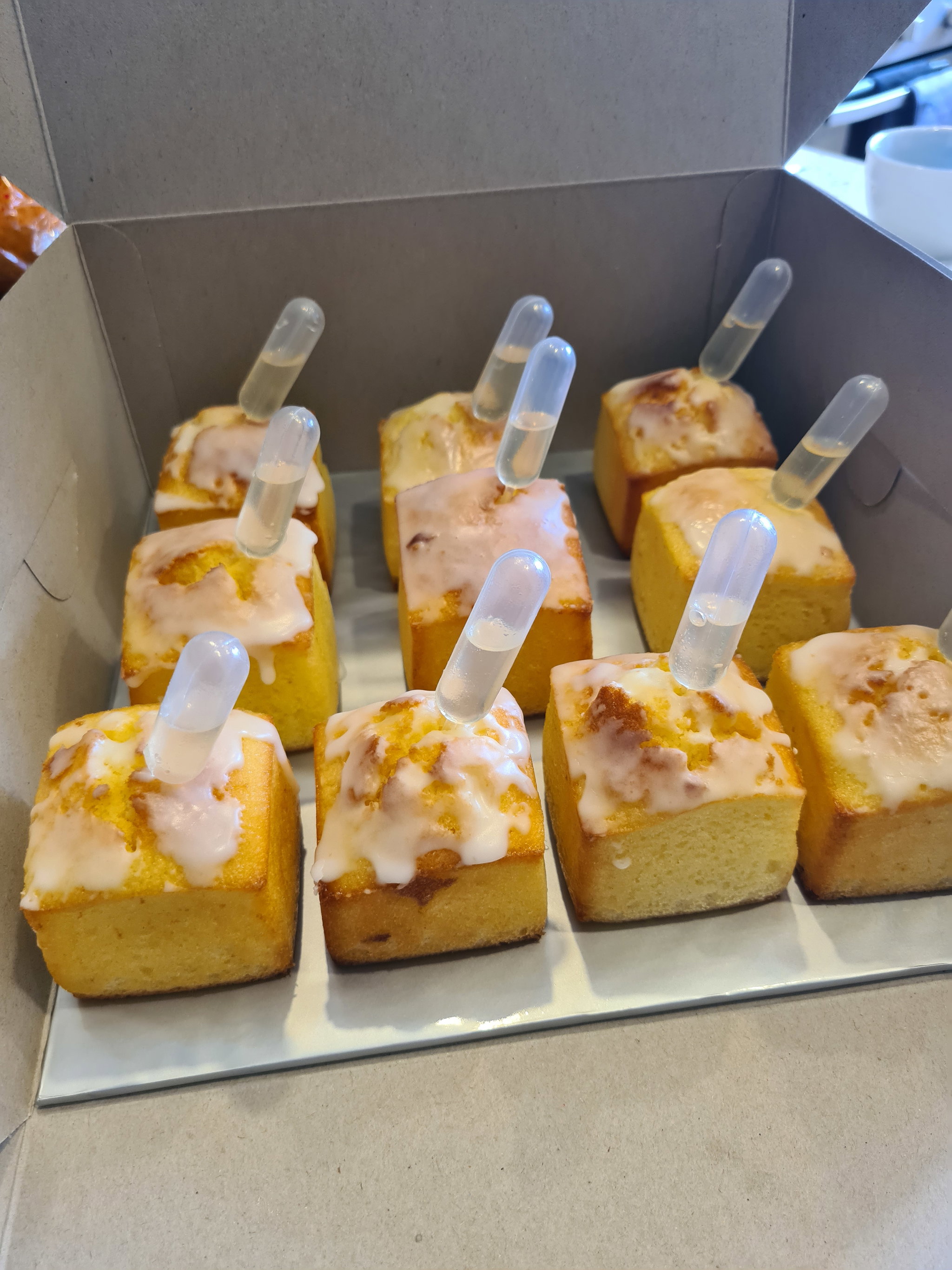 Mini Lemon Buttercake_0