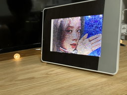 USB LED Light Frame / Mirror