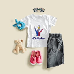 Tshirt For Kids (Cotton)