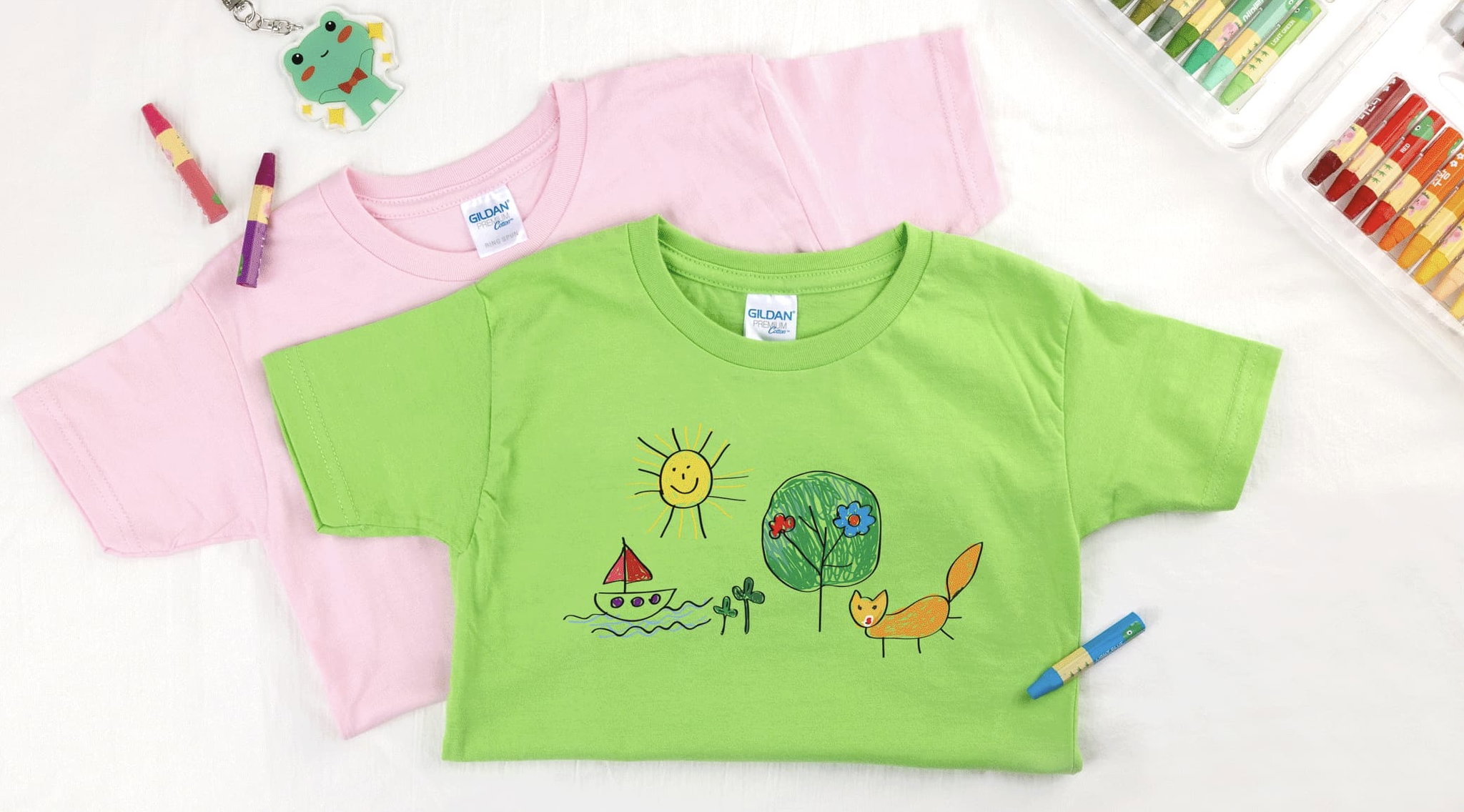 Tshirt For Kids (Cotton)_5