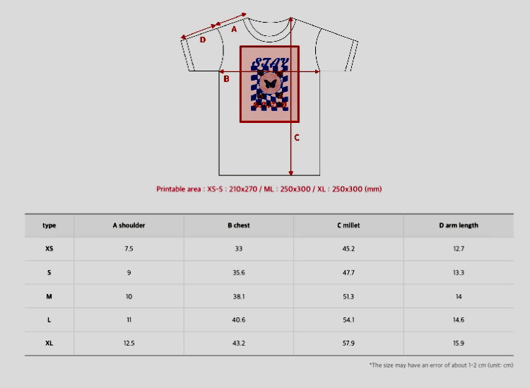 Tshirt For Kids (Cotton)_8