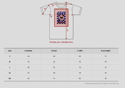 Tshirt (Cotton)