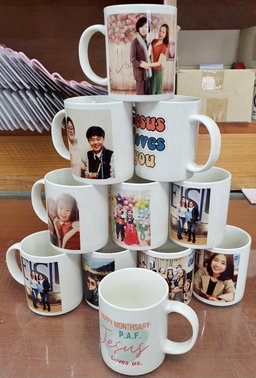 Photo Mug