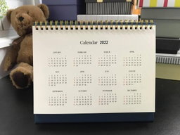 Desk Calendar