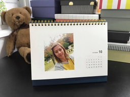 Desk Calendar